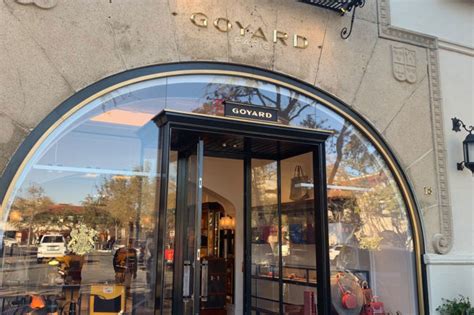 goyard dallas texas|where to buy goyard.